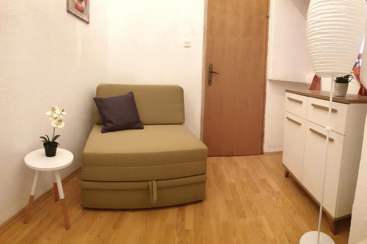Marija Magdalena Apartment Split Exterior foto