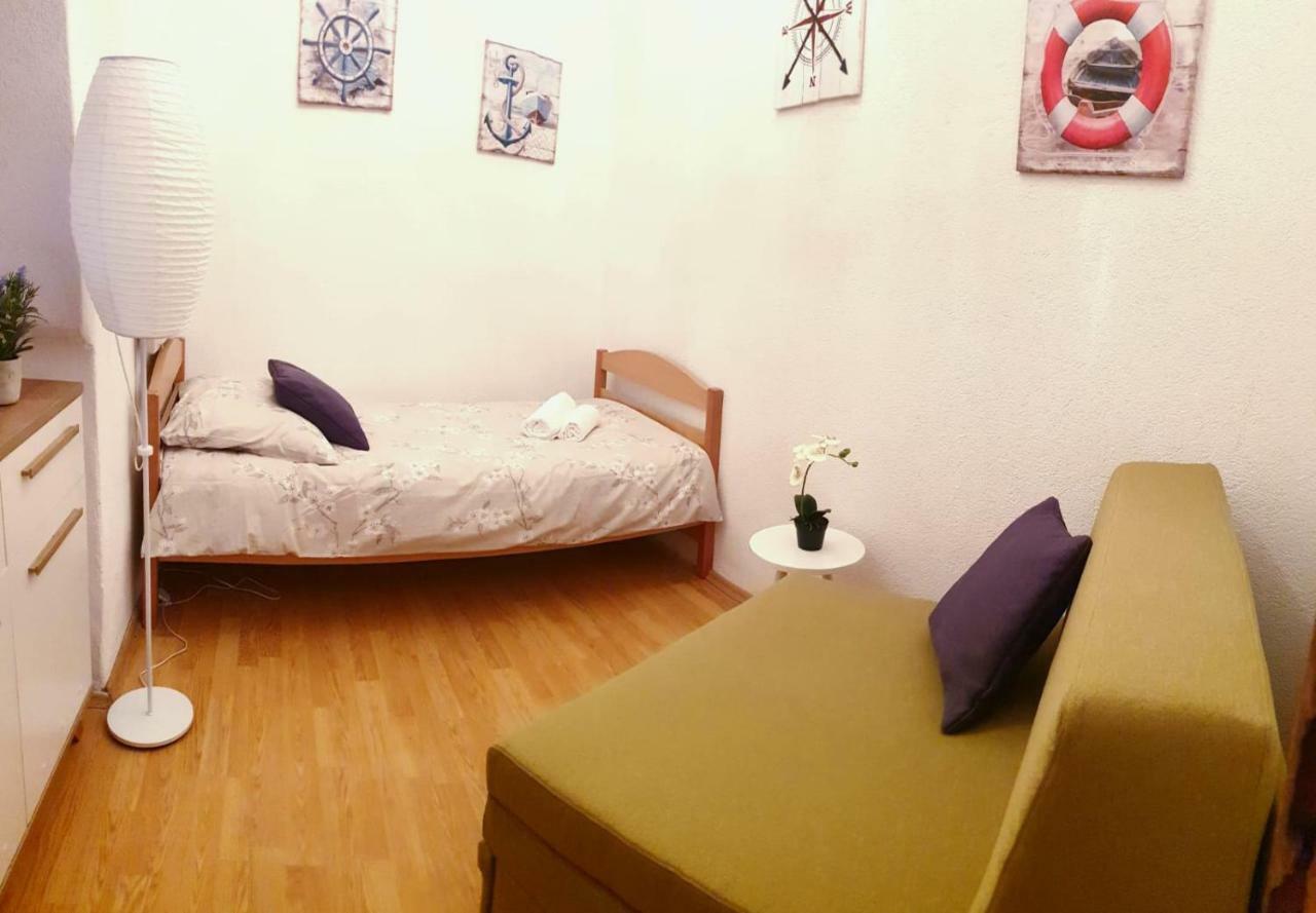 Marija Magdalena Apartment Split Exterior foto